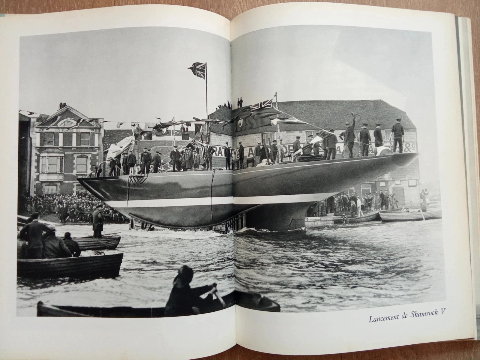 De zeilgiganten, door Frank en Keith Beken – photo 3